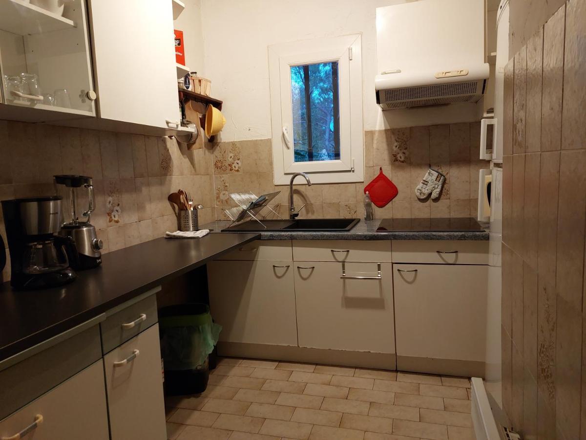 Home Tranquille Dans La Cite Du Mimosa - 2 Etoiles - Axelle Loc'Appart Мандельє-ла-Напуль Екстер'єр фото
