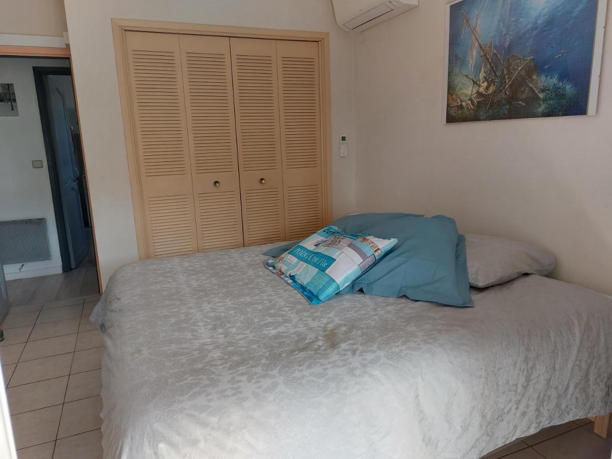 Home Tranquille Dans La Cite Du Mimosa - 2 Etoiles - Axelle Loc'Appart Мандельє-ла-Напуль Екстер'єр фото