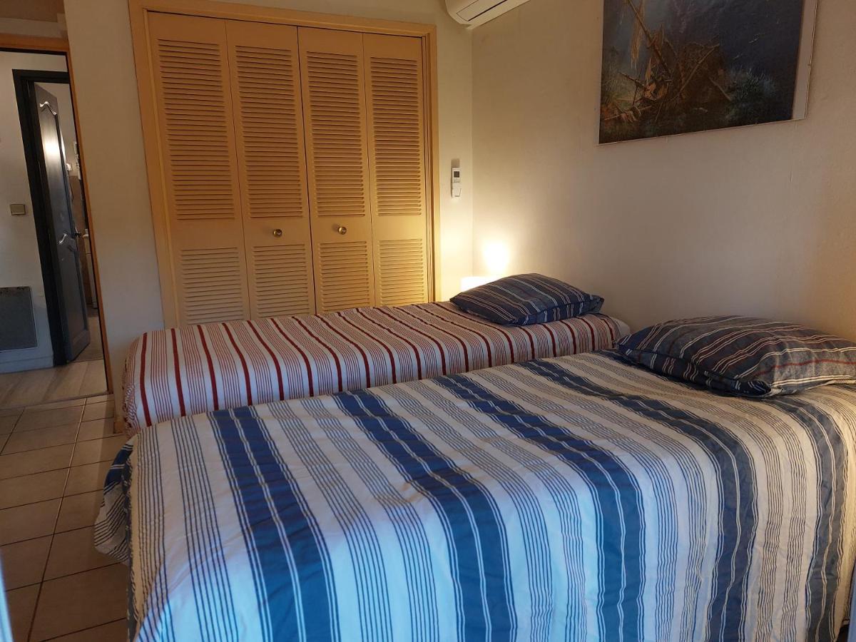 Home Tranquille Dans La Cite Du Mimosa - 2 Etoiles - Axelle Loc'Appart Мандельє-ла-Напуль Екстер'єр фото